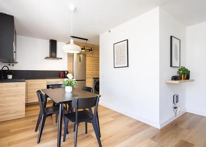 Daire Home2book Relaxing Getaway With Terrace & Pool