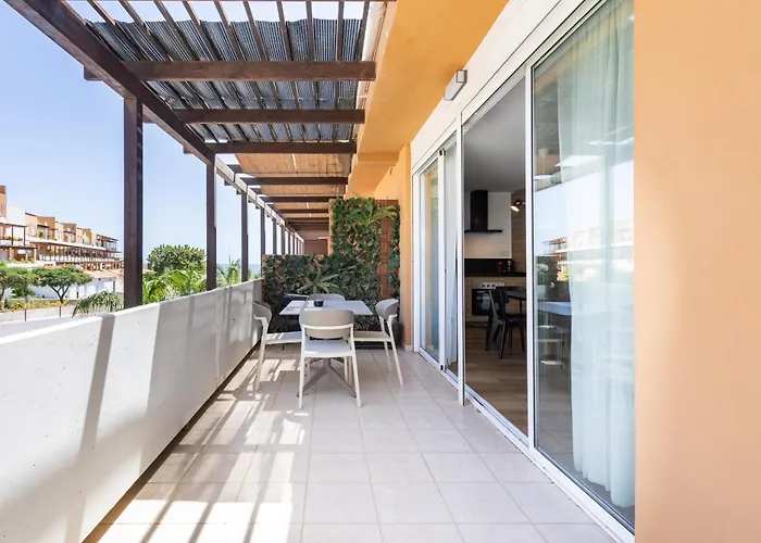 Daire Home2book Relaxing Getaway With Terrace & Pool *