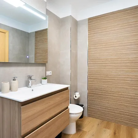 Home2book Relaxing Getaway With Terrace & Pool * Σαν Μιγκέλ ντε Αμπόνα