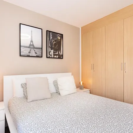 Home2book Relaxing Getaway With Terrace & Pool Διαμέρισμα Σαν Μιγκέλ ντε Αμπόνα