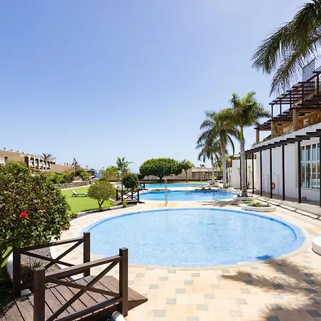 Διαμέρισμα Home2book Relaxing Getaway With Terrace & Pool Σαν Μιγκέλ ντε Αμπόνα