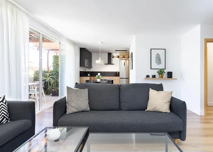 Home2book Relaxing Getaway With Terrace & Pool Σαν Μιγκέλ ντε Αμπόνα