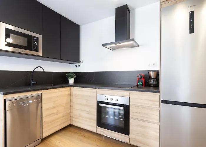 Appartement Home2book Relaxing Getaway With Terrace & Pool *